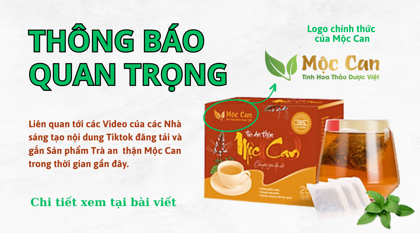 THÔNG BÁO QUAN TRỌNG 1